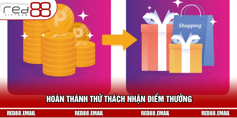 Hoàn thành nhiệm vụ mỗi ngày 