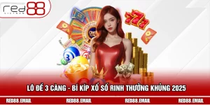 Lô Đề 3 Càng - Bí Kíp Xổ Số Rinh Thưởng Khủng 2025