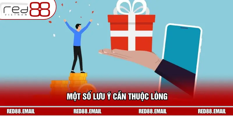 Lưu ý cần nhớ khi sử dụng Reward Points